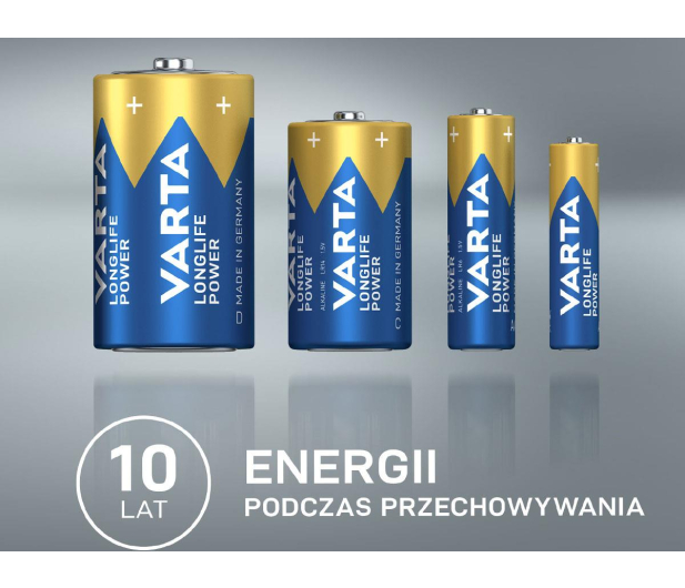 VARTA Longlife Power C BLI LR14 2 szt. - 1456611 - zdjęcie 6